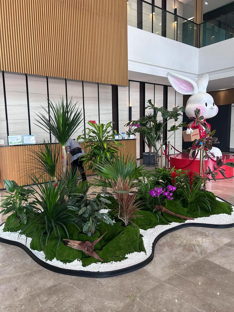 绿植租赁