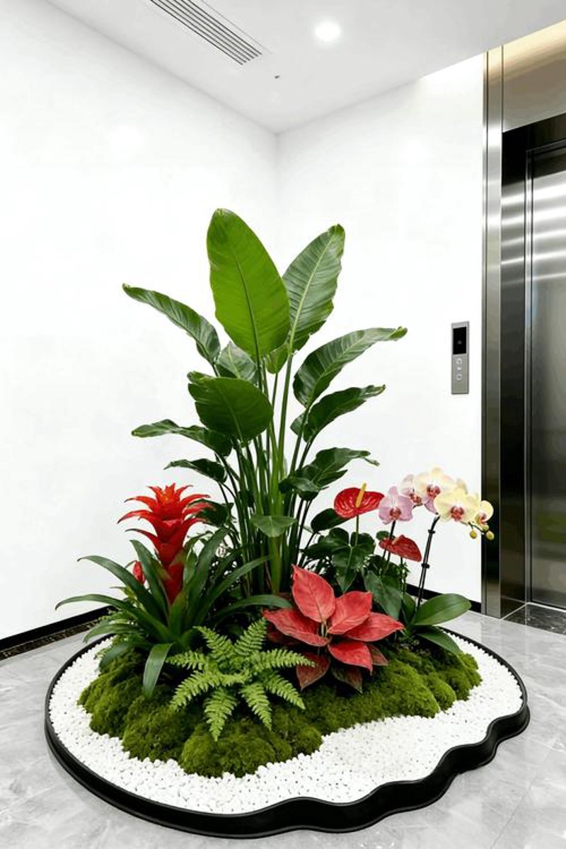 花卉市场的最新动态：一花一世界